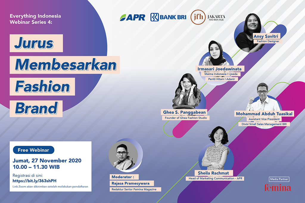 Everything Indonesia Webinar