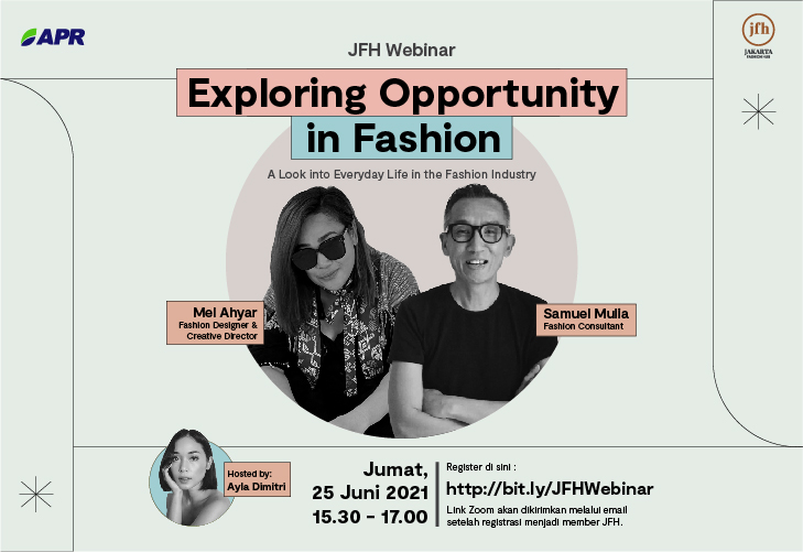 Webinar Exploring Opportunity in Fashion