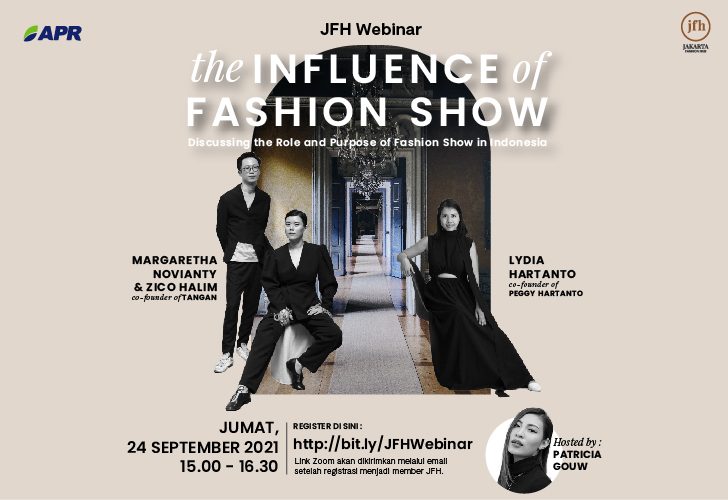The Influence of Fashion Show