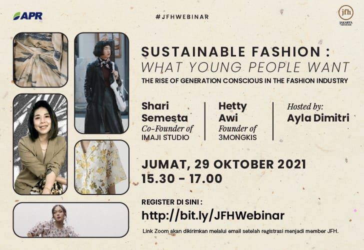 Sustainable Fashion : What Young People Want