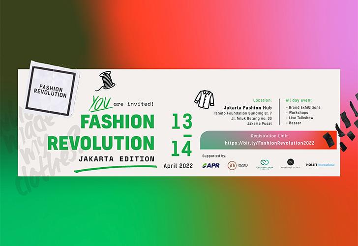 Fashion Revolution 2022