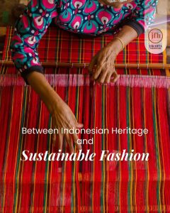 Sustainable Fashion