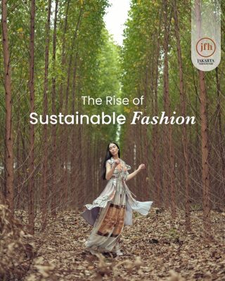 sustainable fashion