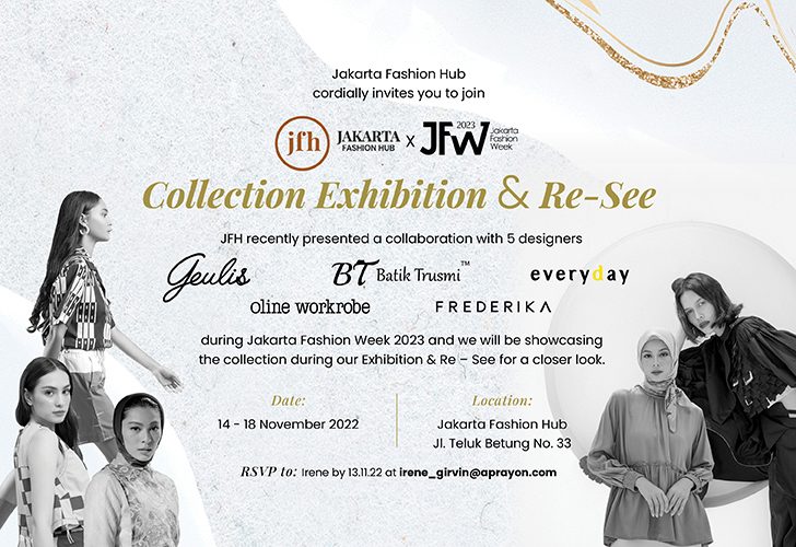 JFH exhibition & Re-See