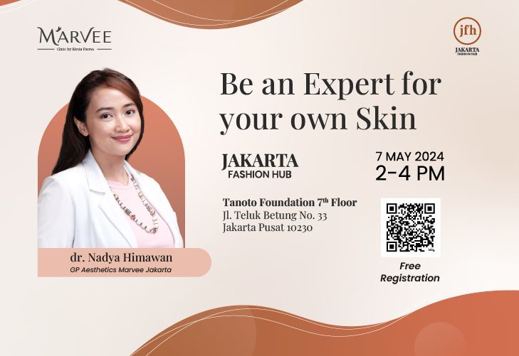 Be An Expert For Your Own Skin