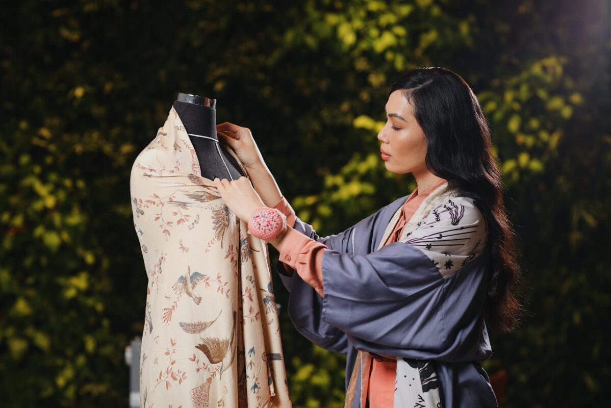 6 Alasan Kenapa Fashion Designer Harus Menggunakan Rayon Viscose
