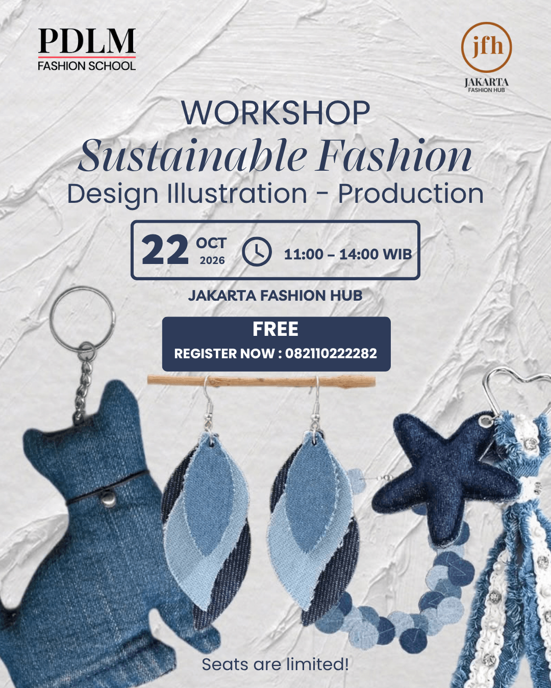 The Art of Fabric Upcycling – From Design Illustration to Production